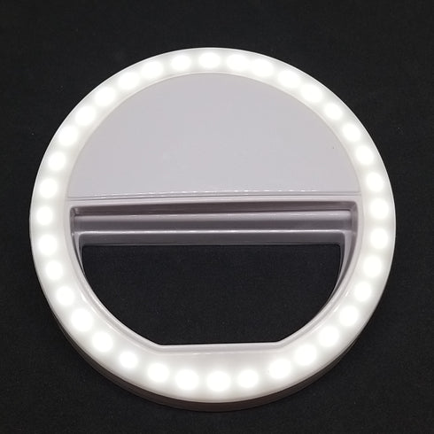 Magical Selfie Ring Light for Smartphone | Mobile Phone Selfie Light | AussieSuperStore